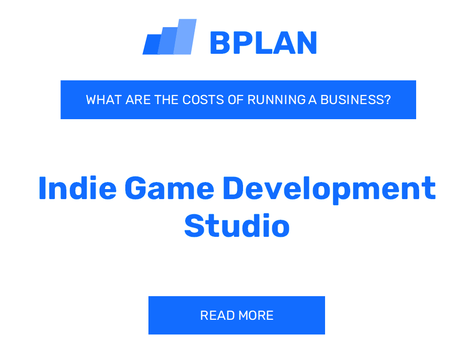 What Are the Costs of Running an Indie Game Development Studio Business?