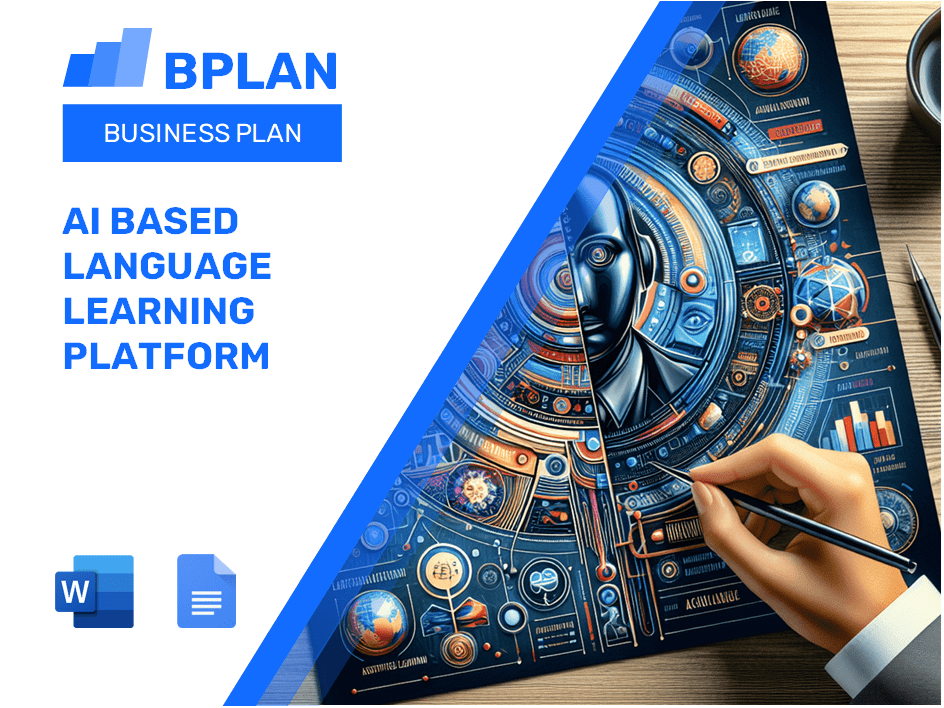 AI Language Learning Platform Business Plan