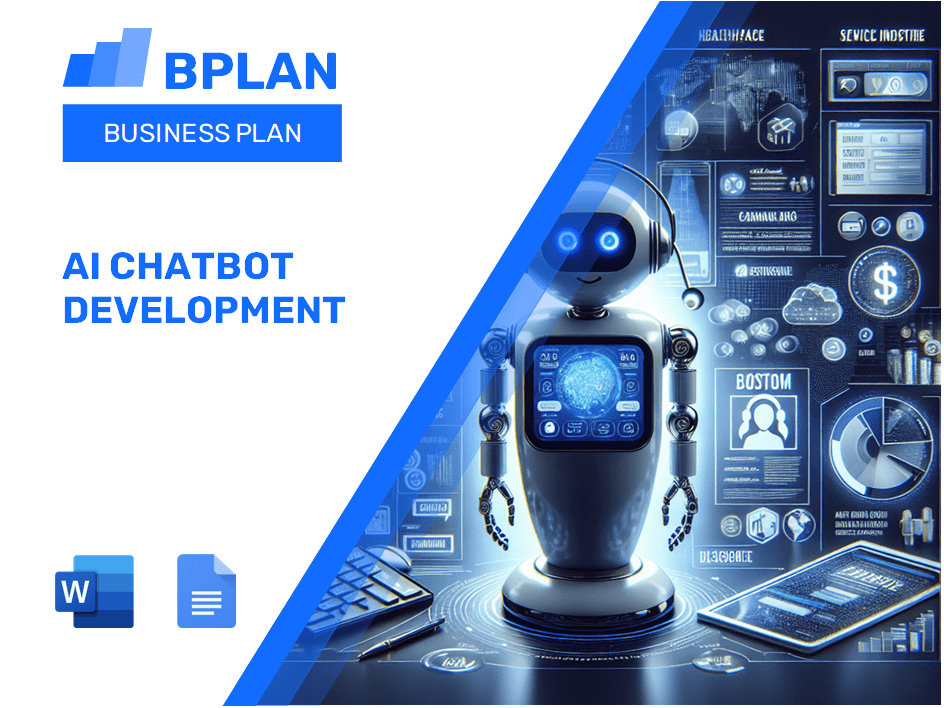 AI Chatbot Development Business Plan Template