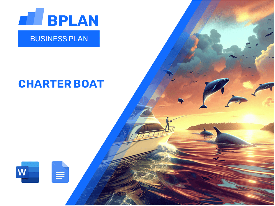 Charter Boat Business Plan BPlan AI