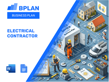 Electrical Contractor Business Plan