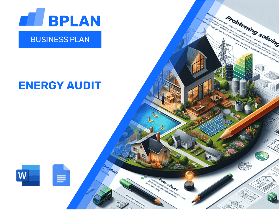 How do you start a residential energy audit business in 2027?
