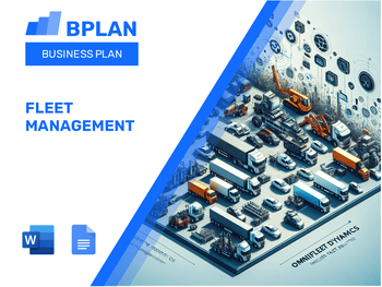 Fleet Management Business Plan