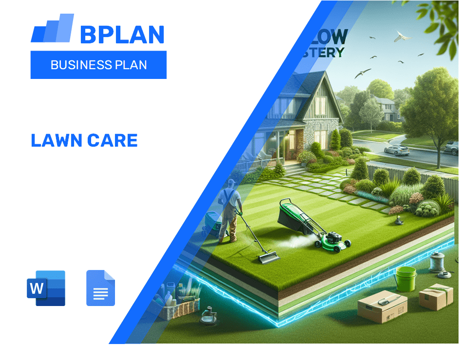 Lawn Care Business Plan for Your Green Business
