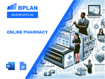 Online Pharmacy Business Plan