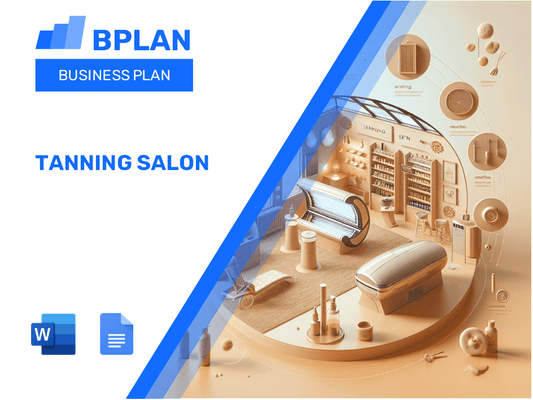 Tanning Salon Business Plan