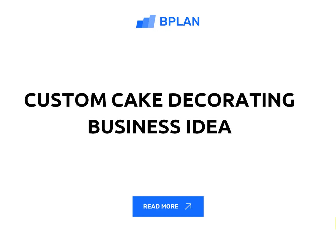 Custom Cake Decorating Business Idea Review