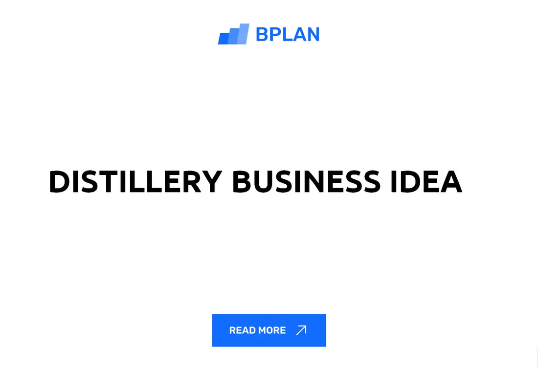 Distillery Business Idea Review
