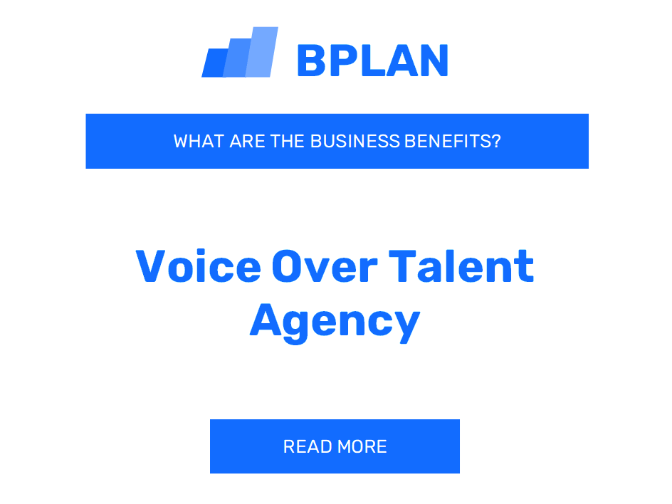 What Are the Benefits of Voice Over Talent Agency Business?