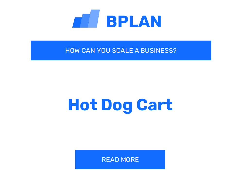 How Can You Scale a Hot Dog Cart Business?