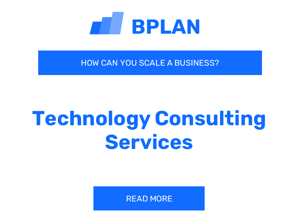 How Can You Scale a Technology Consulting Services Business?