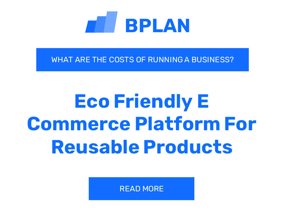 What Are the Costs of Running an Eco-Friendly E-Commerce Platform for Reusable Products Business?