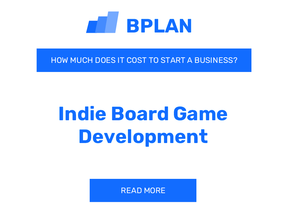 How Much Does It Cost to Start Indie Board Game Development?