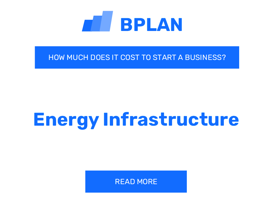How Much Does It Cost to Launch Energy Infrastructure?