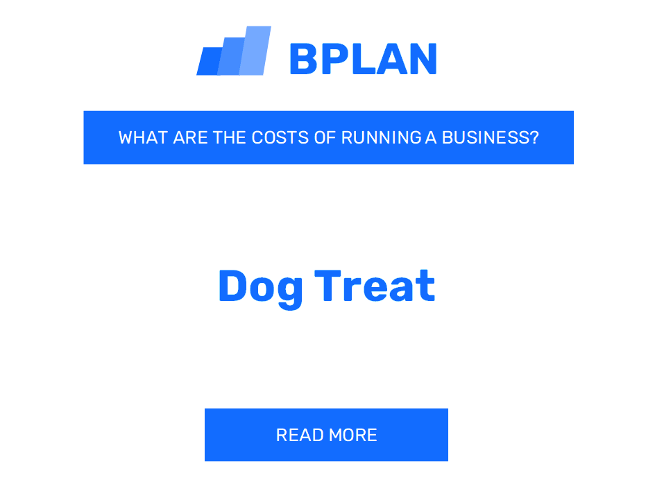 What Are the Costs of Running a Dog Treat Business?