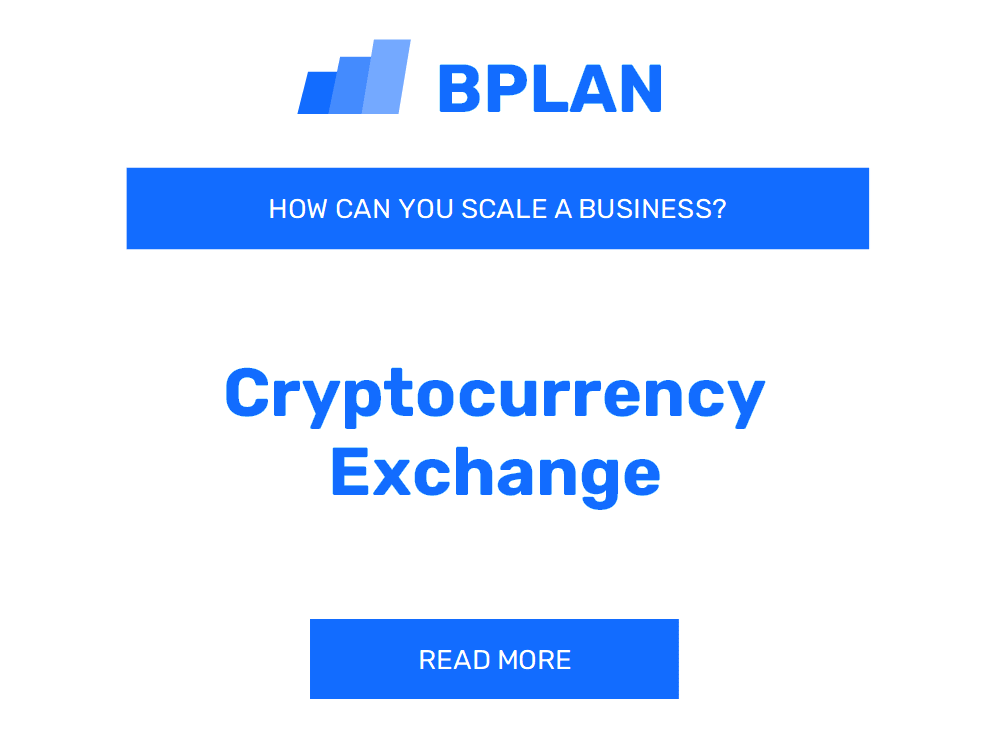 How Can You Scale a Cryptocurrency Exchange Business?