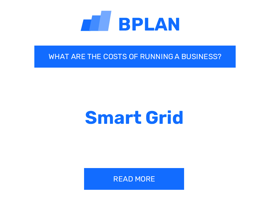 What Are the Costs of Running a Smart Grid Business?