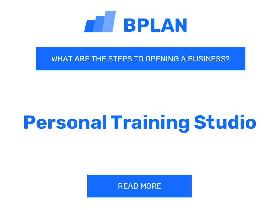 What Are the Steps to Opening a Personal Training Studio Business?