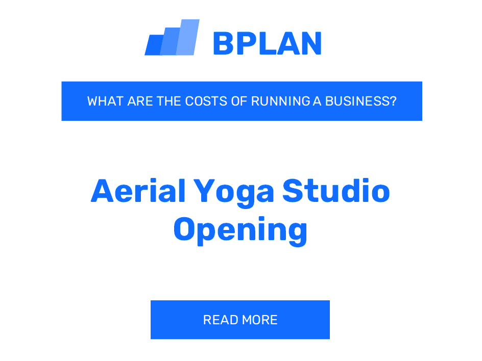 What Are the Costs of Running an Aerial Yoga Studio Opening Business?