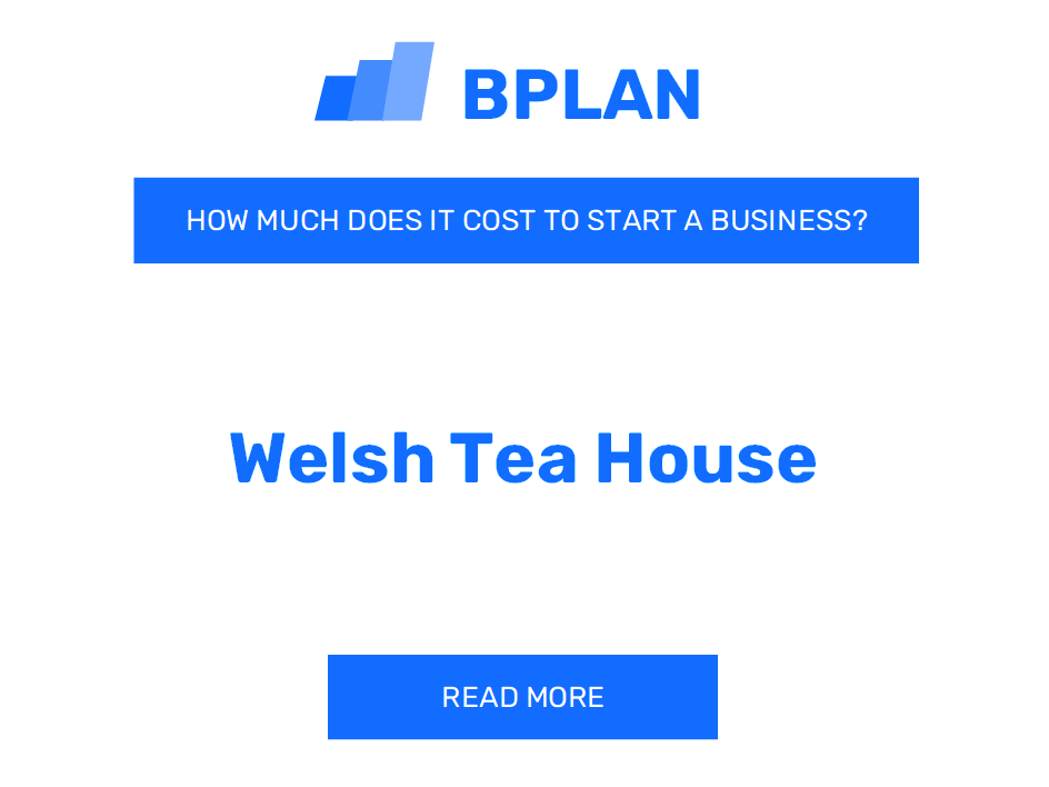 How Much Does It Cost to Start a Welsh Tea House?