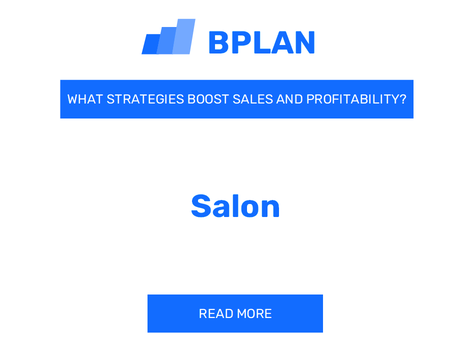 How Can Salon Business Increase Sales and Profitability?