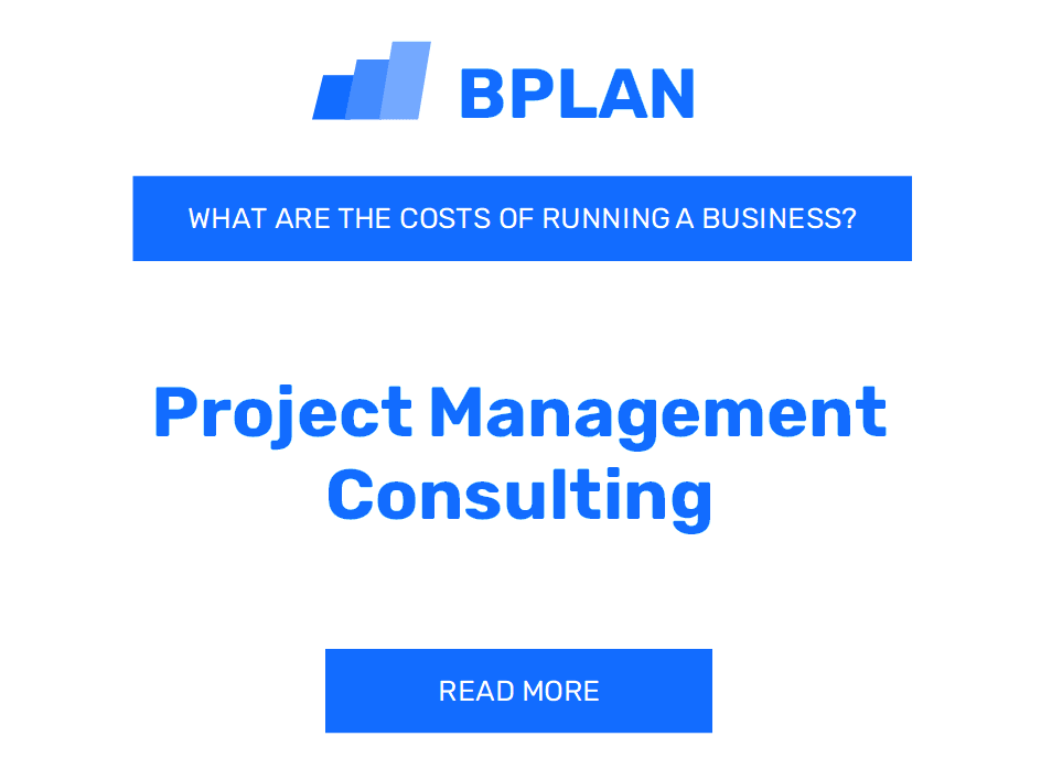 What Are the Costs of Running a Project Management Consulting Business?