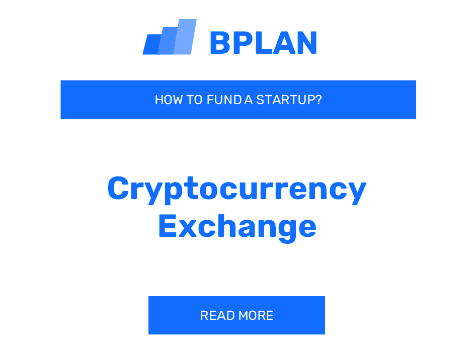 How to Fund a Cryptocurrency Exchange Startup?