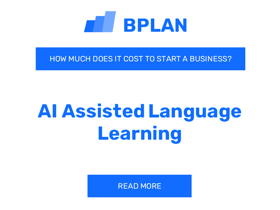 How Much Does It Cost to Start AI-Assisted Language Learning?