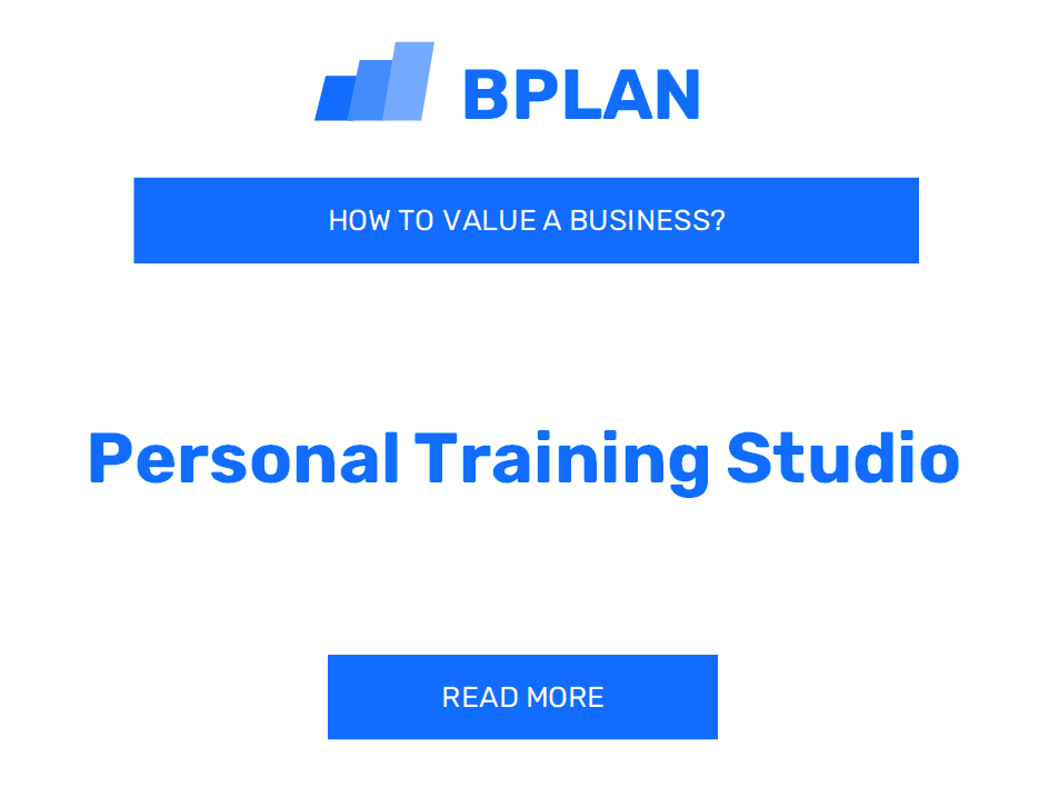 How to Value a Personal Training Studio Business?