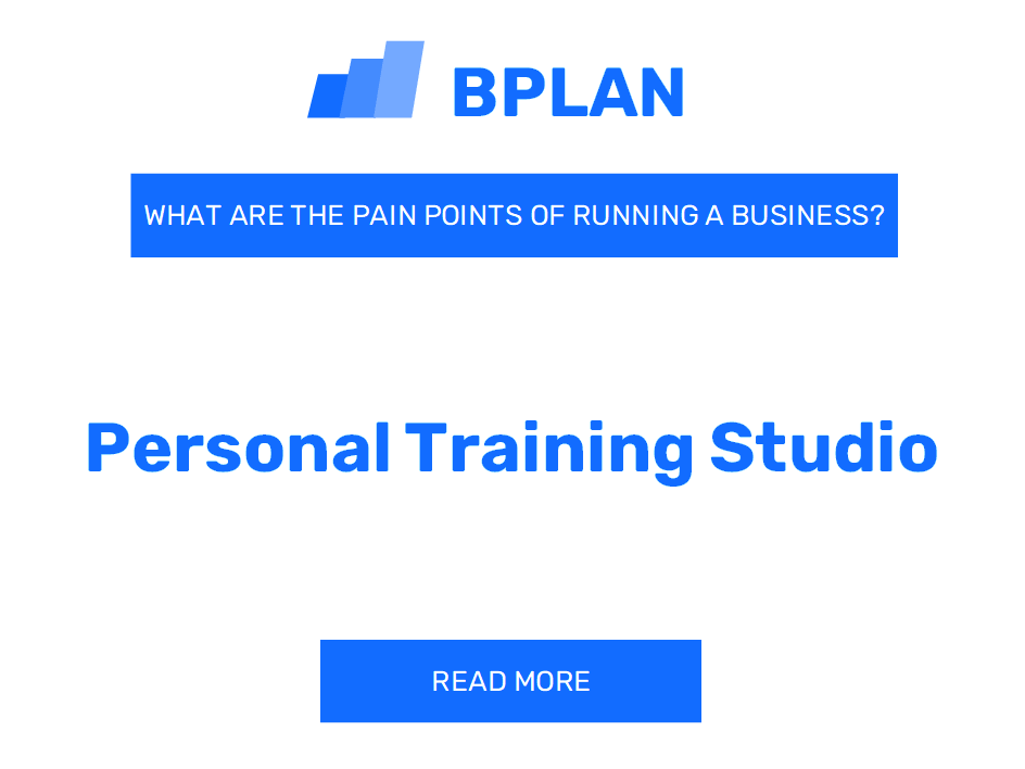 What Are the Pain Points of Running a Personal Training Studio Business?
