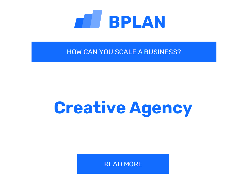 How Can You Scale a Creative Agency Business?
