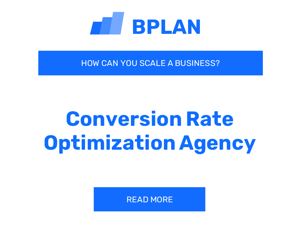 How Can You Scale a Conversion Rate Optimization Agency Business?