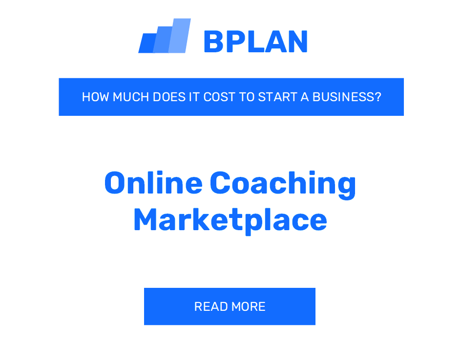 How Much Does It Cost to Launch an Online Coaching Marketplace?