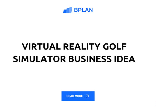 Virtual Reality Golf Simulator Business Idea Review