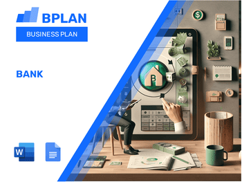 Bank Business Plan
