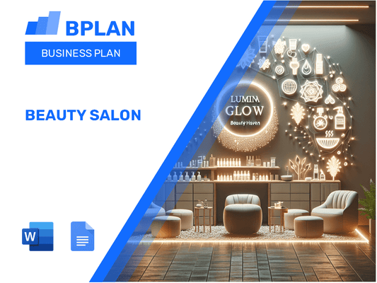 Beauty Salon Business Plan