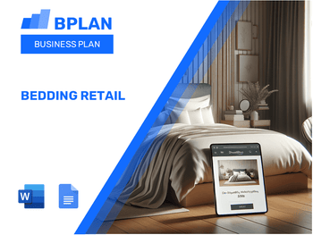 Bedding Retail Business Plan
