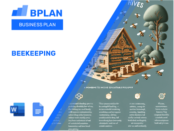 Beekeeping Business Plan