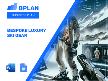 Bespoke Luxury Ski Gear Business Plan