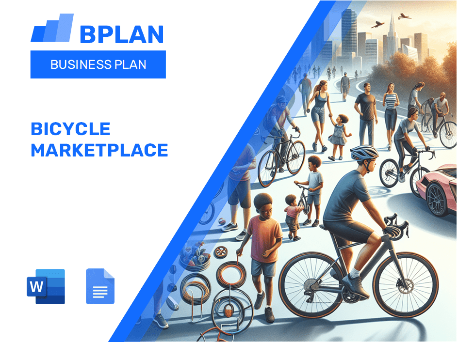 Bicycle Marketplace Business Plan