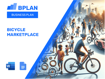 Bicycle Marketplace Business Plan