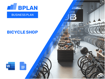 Bicycle Shop Business Plan