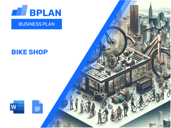 Bike Shop Business Plan
