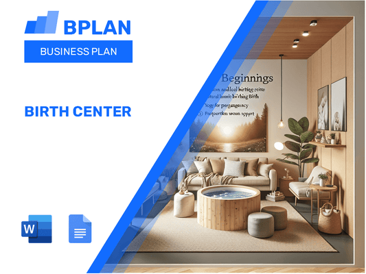 Birth Center Business Plan