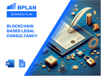 Blockchain Based Legal Consultancy Business Plan