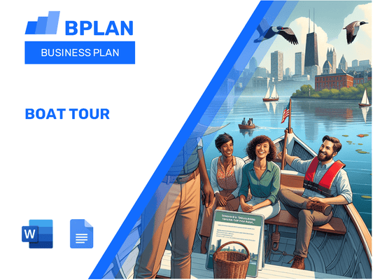 Boat Tour Business Plan
