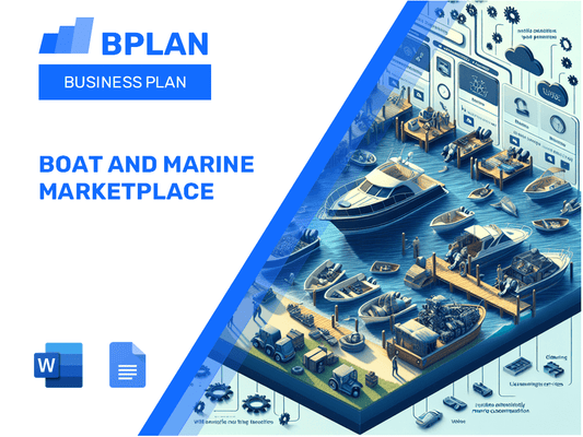 Boat and Marine Marketplace Business Plan