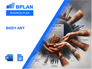 Body Art Business Plan