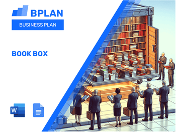 Book Box Business Plan