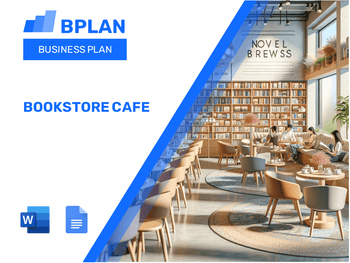 Bookstore Cafe Business Plan
